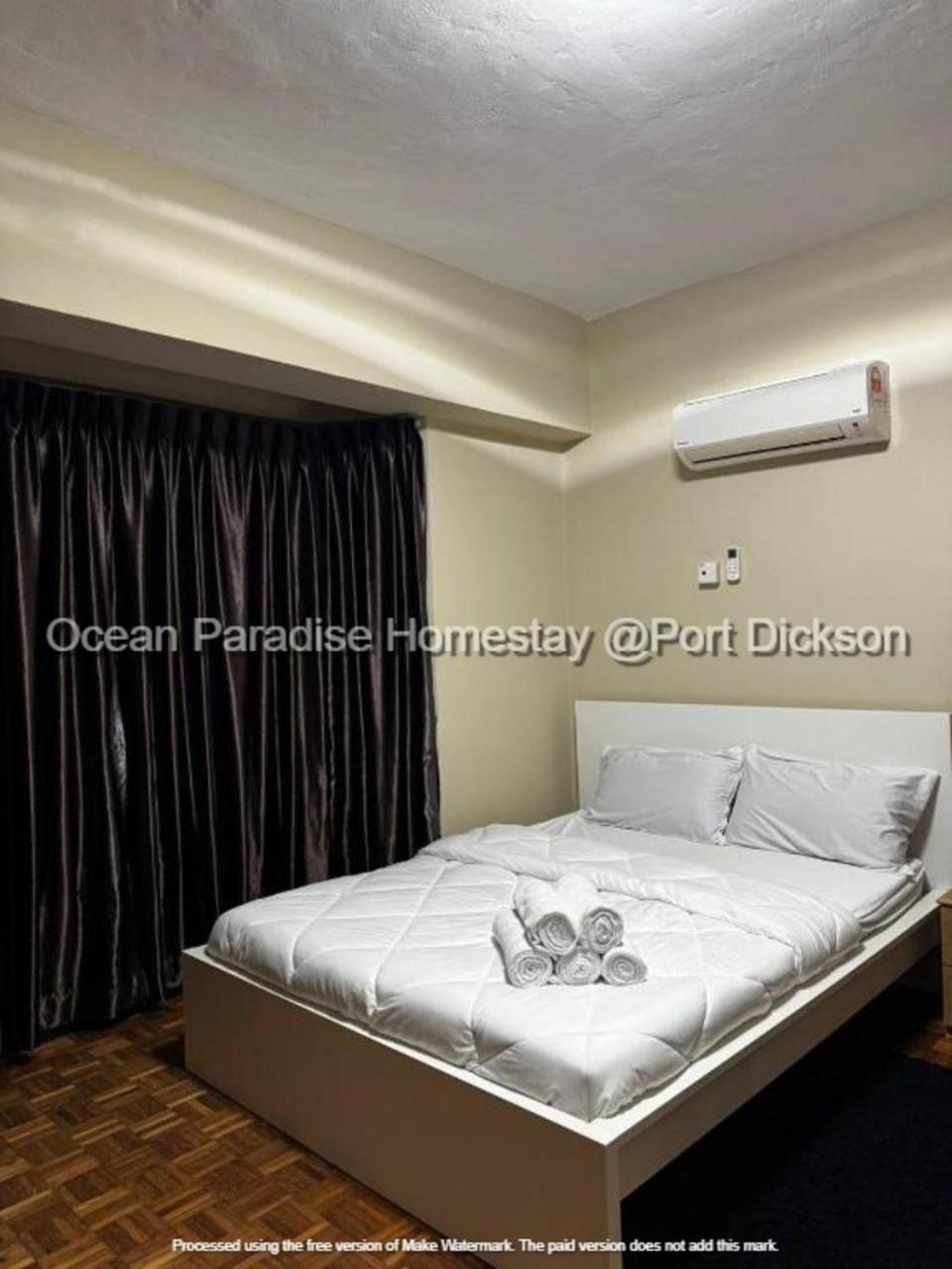 Apartment Ocean Paradise @ *