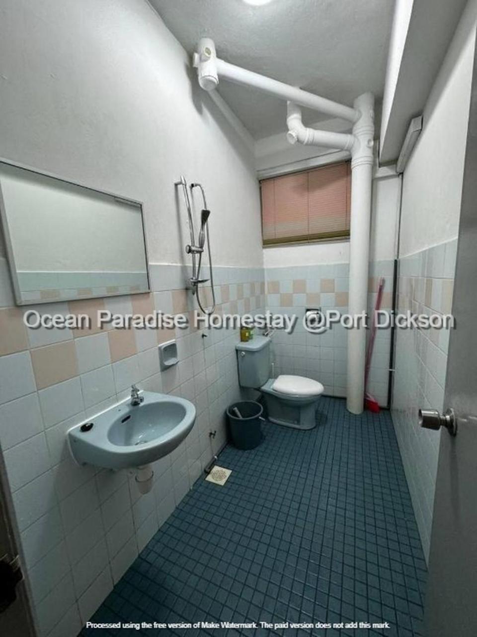 Apartment Ocean Paradise @ Port Dickson