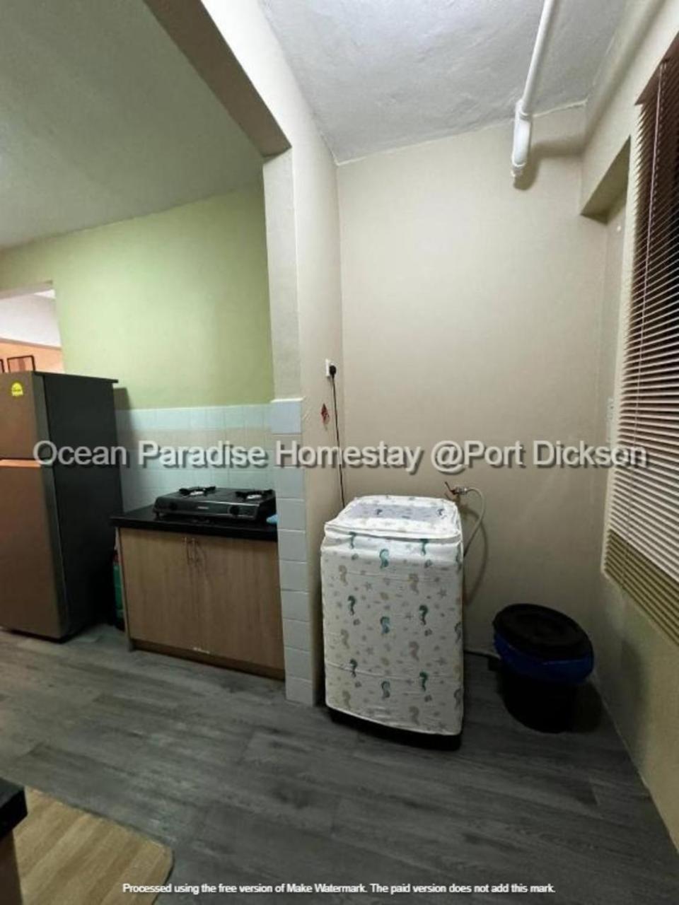 Apartment Ocean Paradise @ Port Dickson