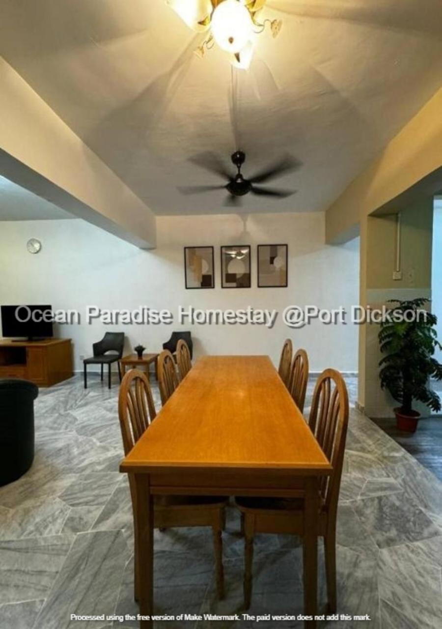 Apartment Ocean Paradise @
