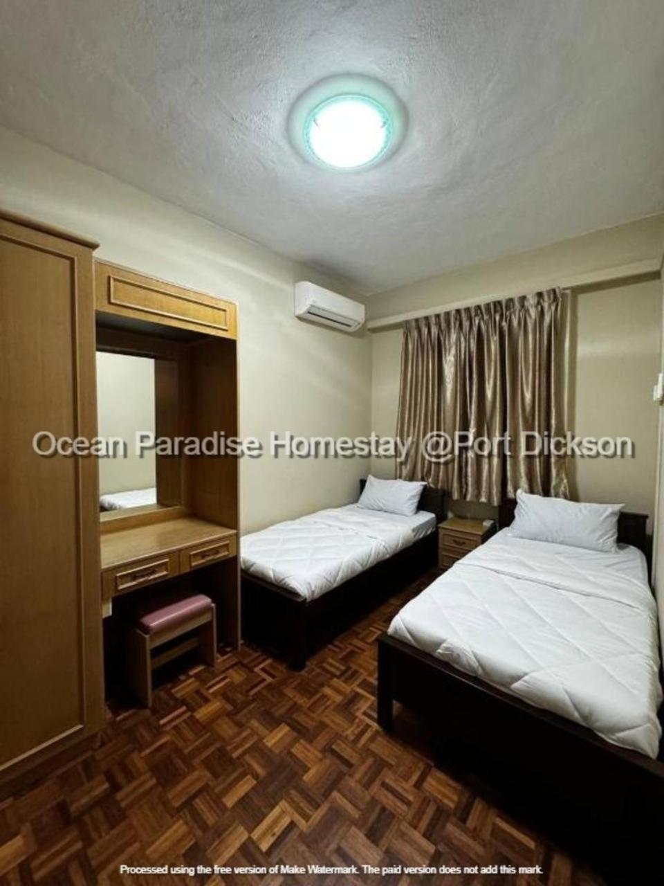 Apartment Ocean Paradise @ Port Dickson