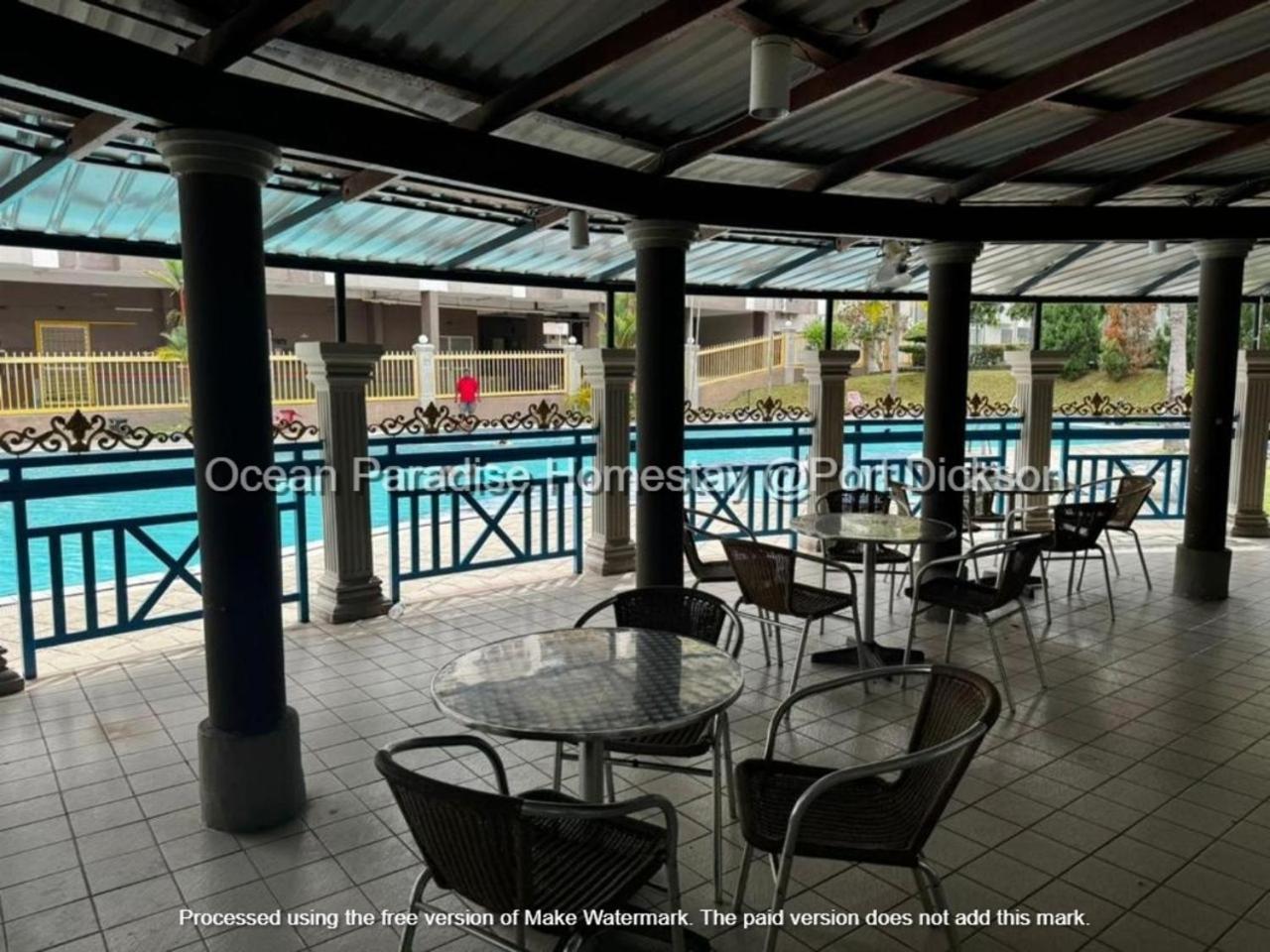 Apartment Ocean Paradise @