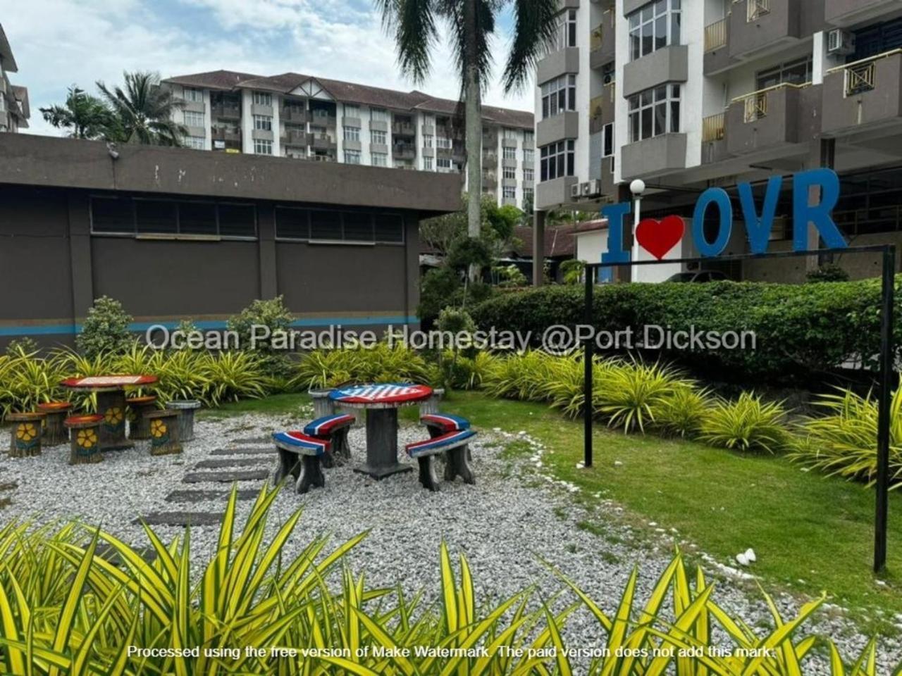 Ocean Paradise @