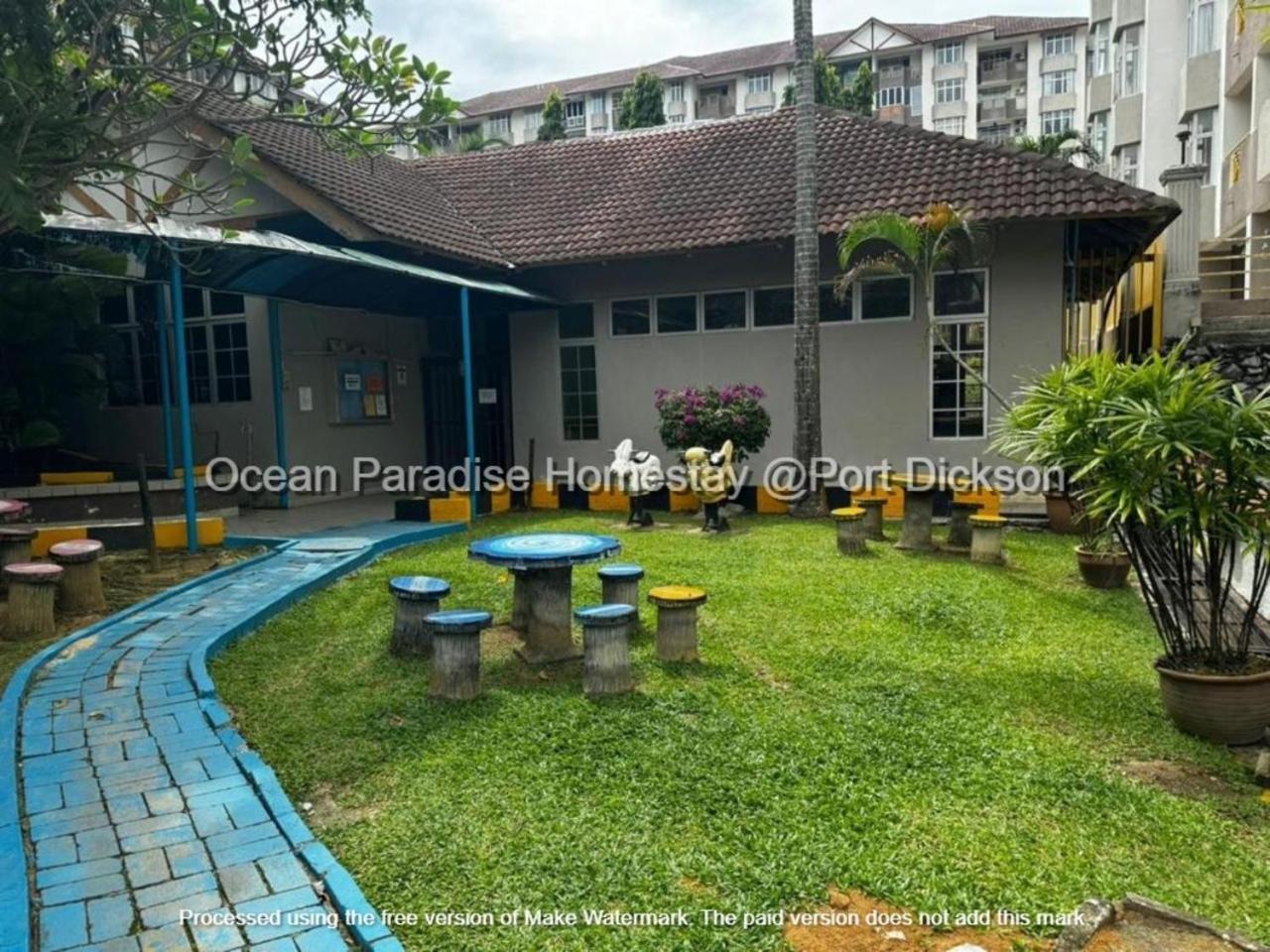 Apartment Ocean Paradise @