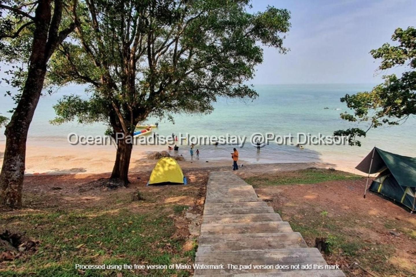 Apartment Ocean Paradise @